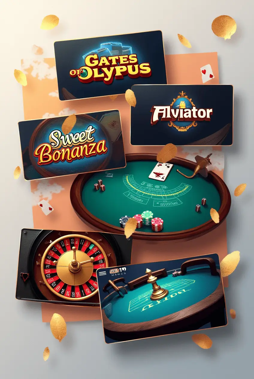 Unique Casino jogos